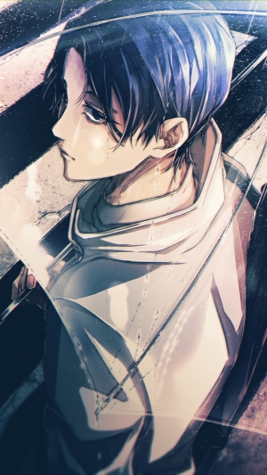 Yuta Okkotsu from Jujutsu Kaisen