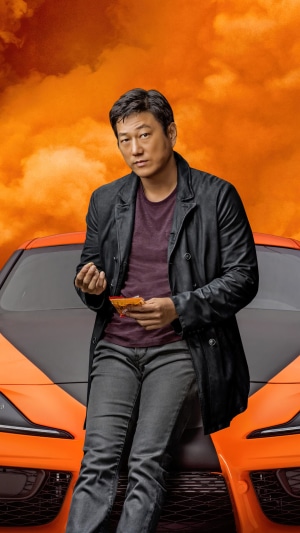 Han Lue from Fast and Furious 9