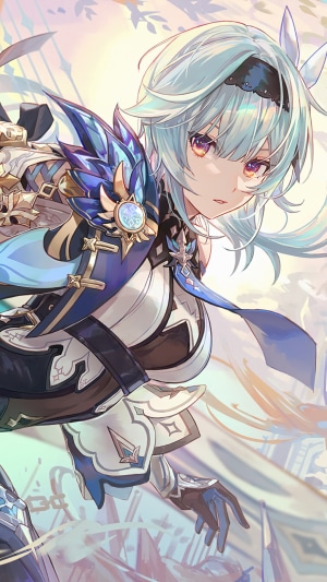 Eula from Genshin Impact