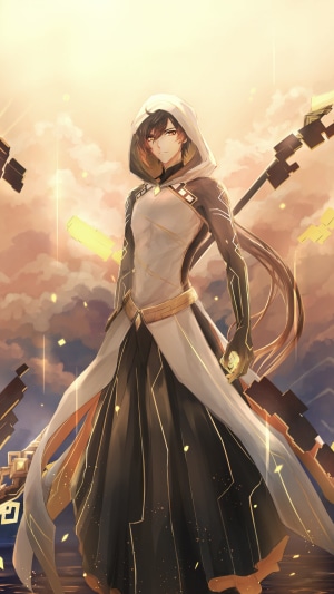 Zhongli from Genshin Impact
