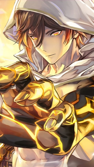 Zhongli from Genshin Impact