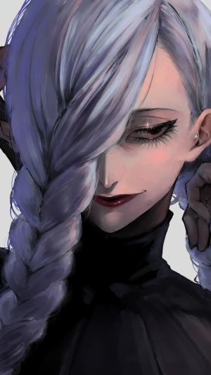 Mei Mei from Jujutsu Kaisen