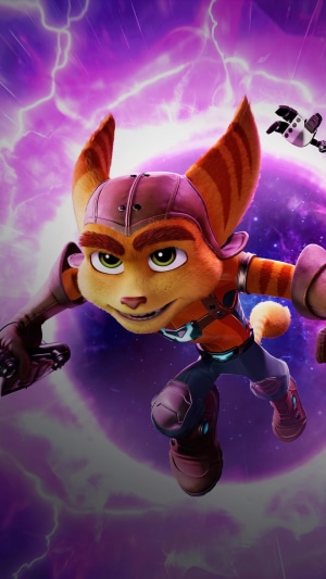 Ratchet from Ratchet & Clank: Rift Apart