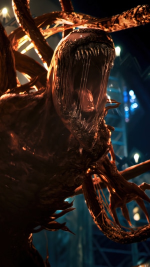 Carnage from Venom Let There Be Carnage