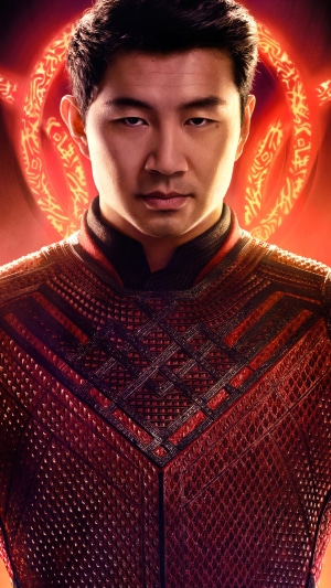 Shang-Chi from Shang-Chi and the Legend of the Ten Rings