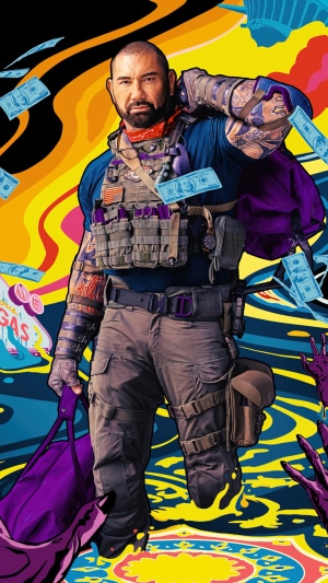 Scott Ward from Army of the Dead