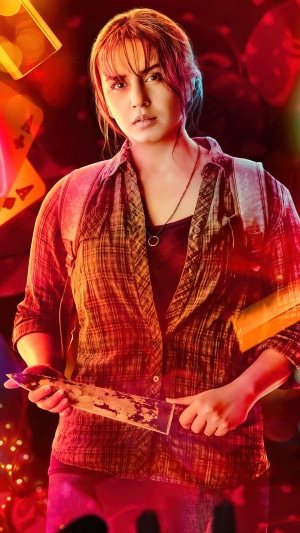 Huma Qureshi from Army of the Dead