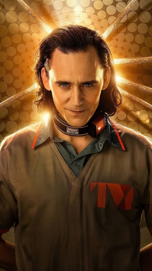 Loki from Loki TV Series