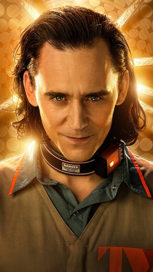 Loki from Loki TV Series