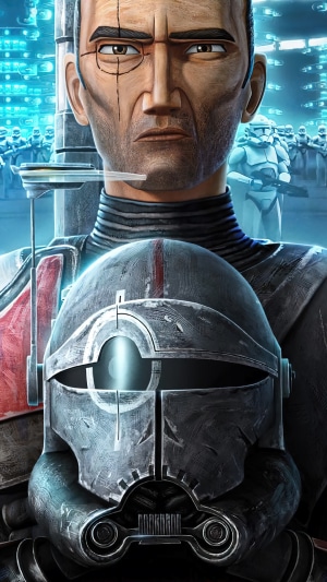 Crosshair from Star Wars: The Bad Batch