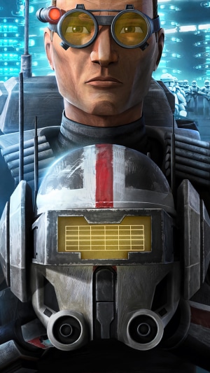 Tech from Star Wars: The Bad Batch