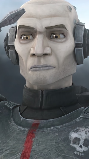 Echo from Star Wars: The Bad Batch