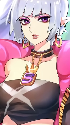 Selena from Mobile Legends: Bang Bang