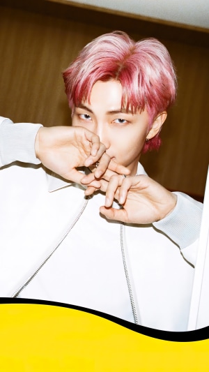 RM from BTS