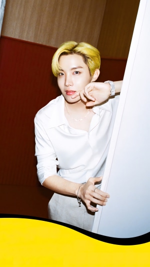 J-Hope from BTS