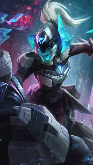 PROJECT Sejuani from League of Legends