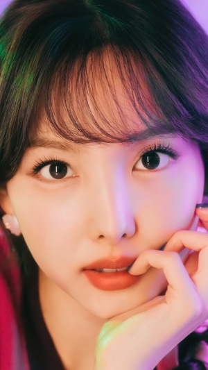Nayeon from TWICE Kura Kura