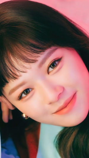 Jeongyeon from TWICE Kura Kura