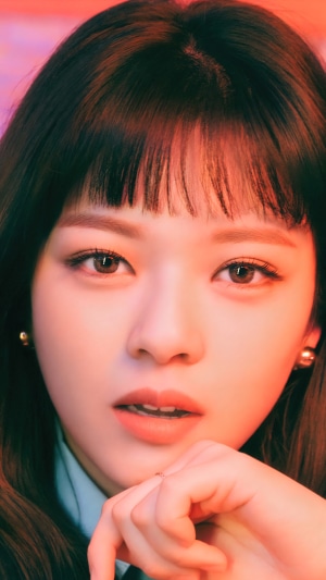 Jeongyeon from TWICE Kura Kura