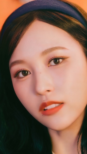 Mina from TWICE Kpop