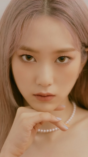 Jiho from Oh My Girl