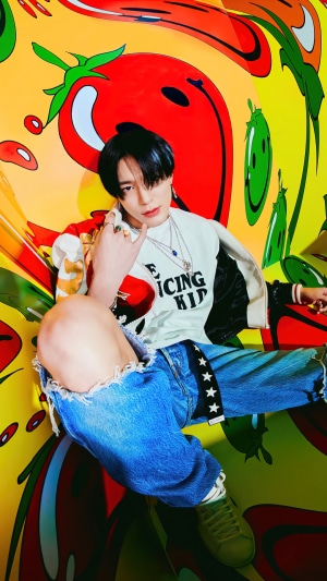 Jeno from NCT Dream