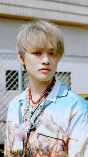 Chenle from NCT Dream