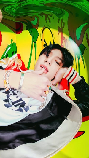 Jeno from NCT Dream