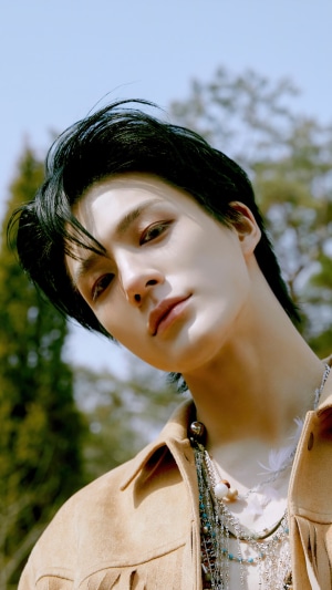 Jeno from NCT Dream