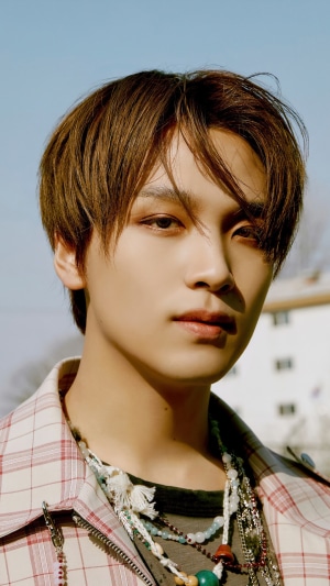 Haechan from NCT Dream