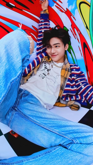 Na Jaemin from NCT Dream