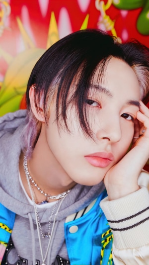 Renjun from NCT Dream