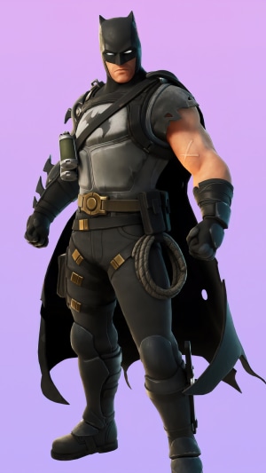 Batman from Fortnite DC