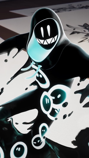 Character from Fortnite