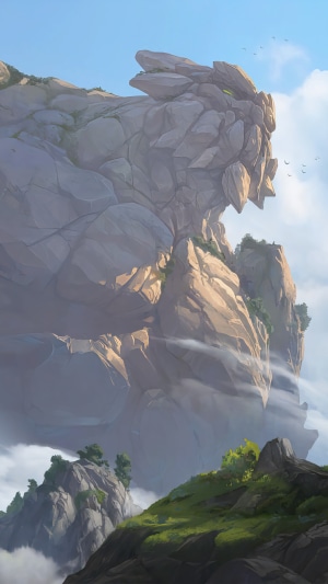 Malphite from League of Legends and Legends of Runeterra