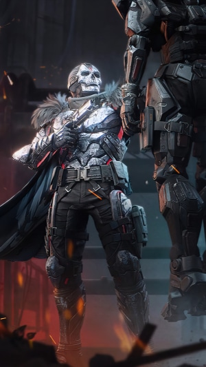 Mace from Call of Duty Mobile