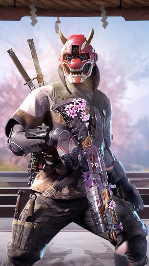 Spectre Ninja from Call of Duty Mobile