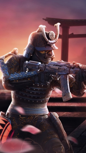 Sentinel Recon from Call of Duty Mobile