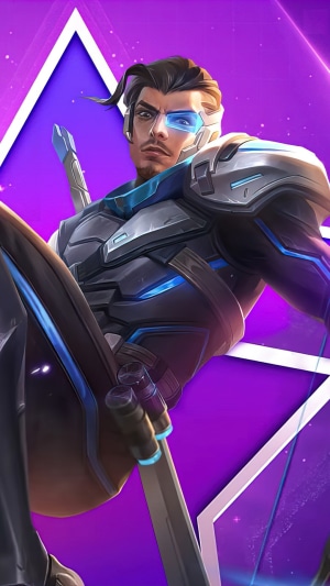 Yi Sun Shin from Mobile Legends
