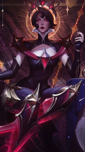 Arcana Camille from League of Legends