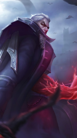 Swain from League of Legends