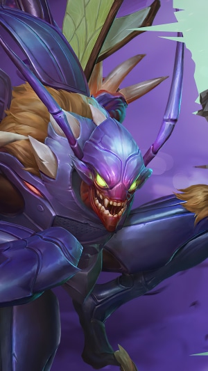 Kha'Zix from League of Legends