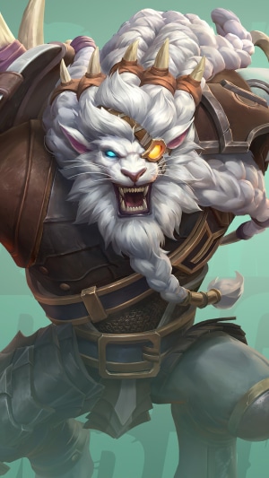 Rengar from League of Legends