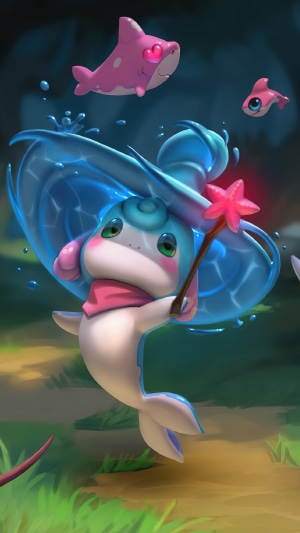 Dowsie from Teamfight Tactics