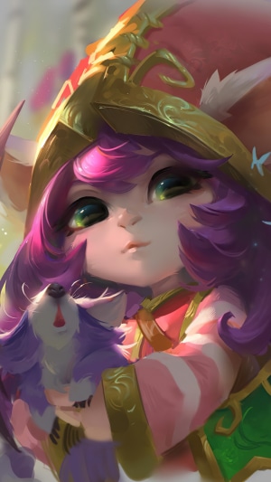 Lulu from League of Legends