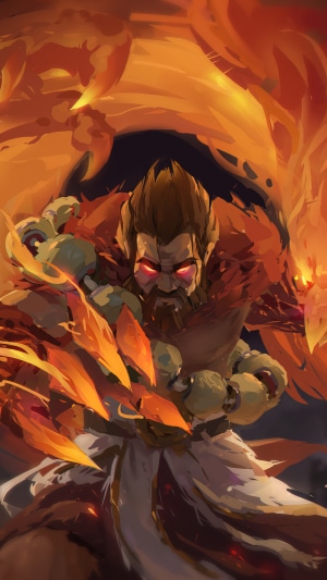 Udyr from League of Legends