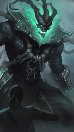 Thresh from League of Legends