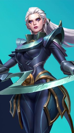 Diana from League of Legends