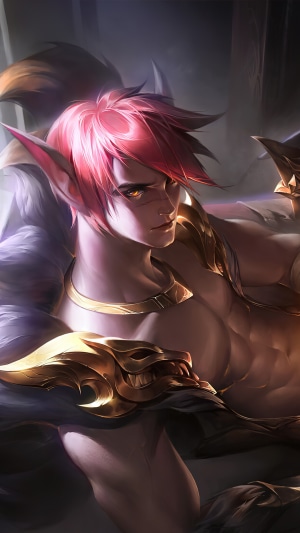 Sett from League of Legends