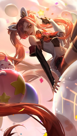 Miss Fortune from League of Legends